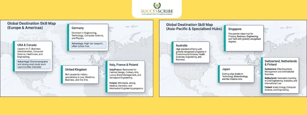 Global Reach_ Study Destinations