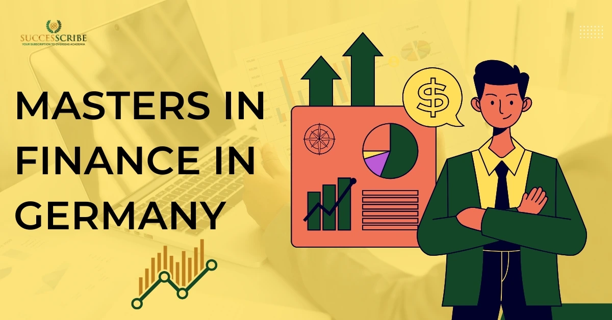 Masters in Finance in Germany