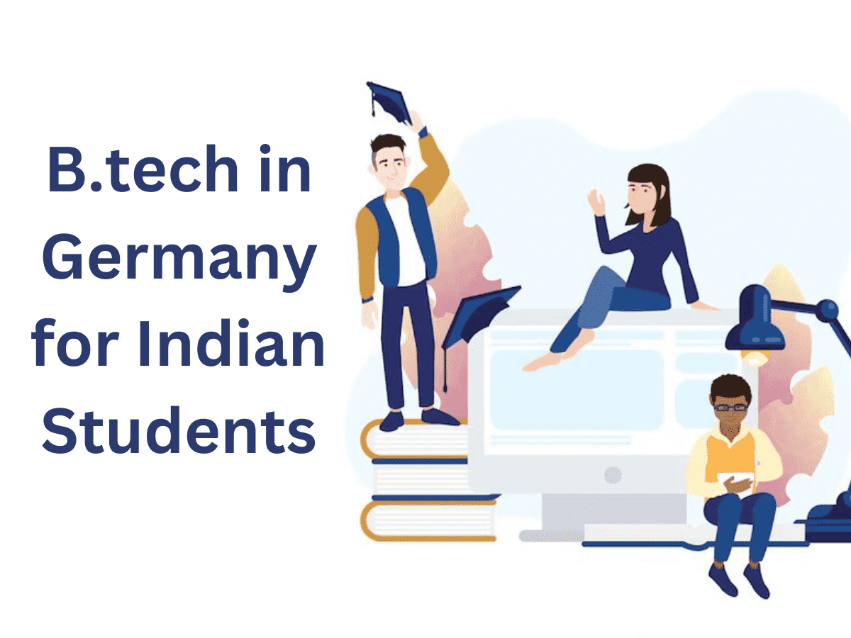 btech in germany for indian students