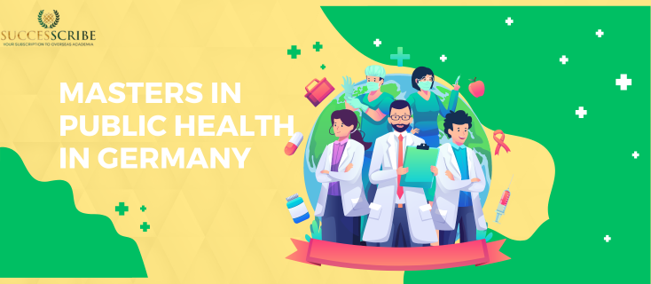 Masters in Public Health in Germany