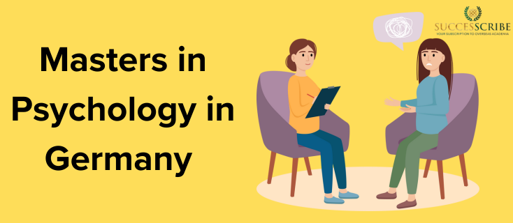 Masters in Psychology in Germany