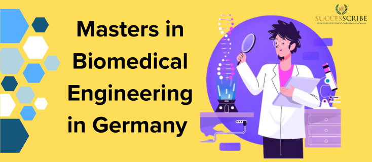 masters in biomedical engineering in Germany
