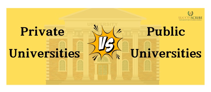 Private vs Public Universities