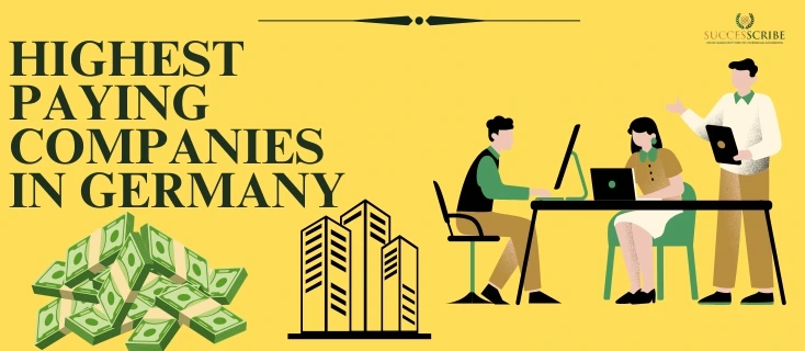 Highest Paying Companies in Germany