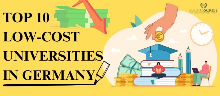 LOW Cost Universities in Germany