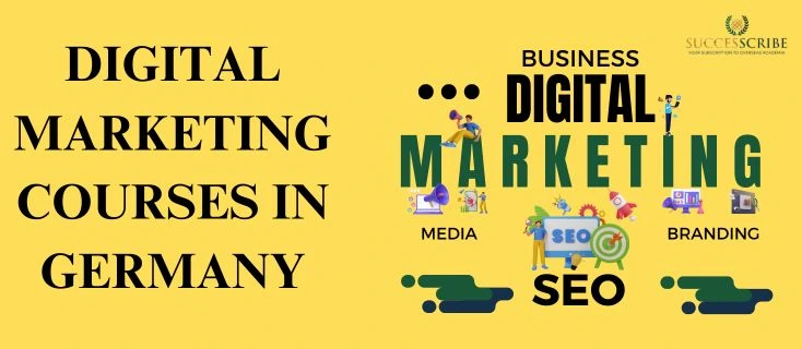 Digital Marketing Courses in Germany