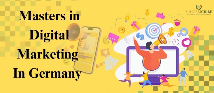 Masters in Digital Marketing in germany