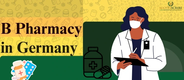 B pharmacy in Germany