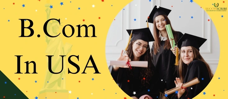 BCom in USA