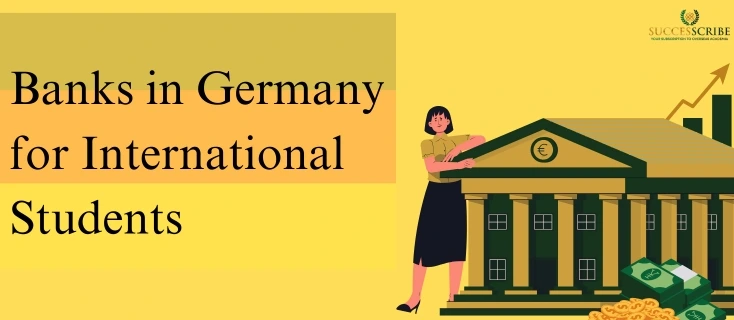 Banks in Germany for International Students