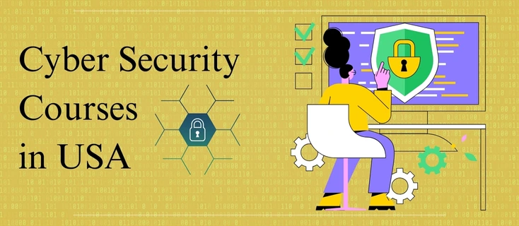 CYBER Security Courses in USA