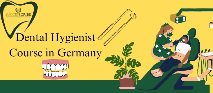 Dental Hygienist Course in Germany