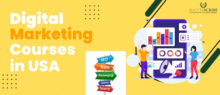 Digital Marketing Courses in USA