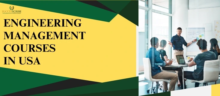Engineering Management Courses In USA