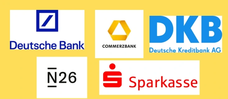 List of German Bank