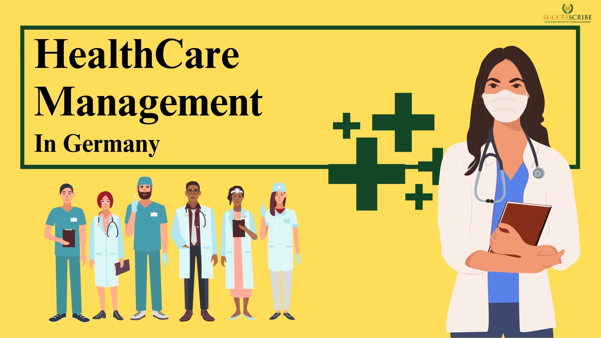 Healthcare Management in Germany