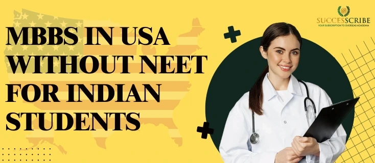 MBBS in USA without NEET for Indian students