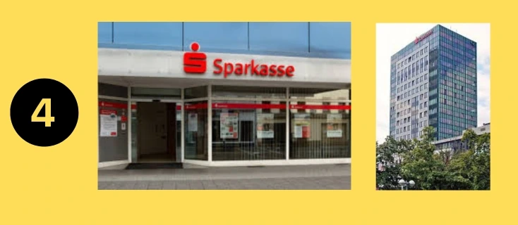 Sparkasse