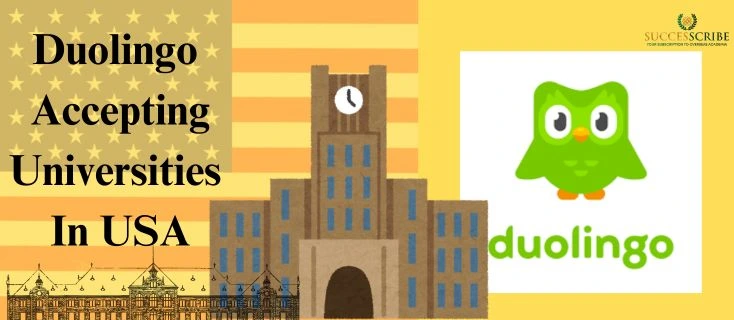 duolingo accepting universities in usa