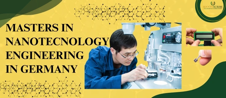 Masters in Nanotechnology Engineering in Germany