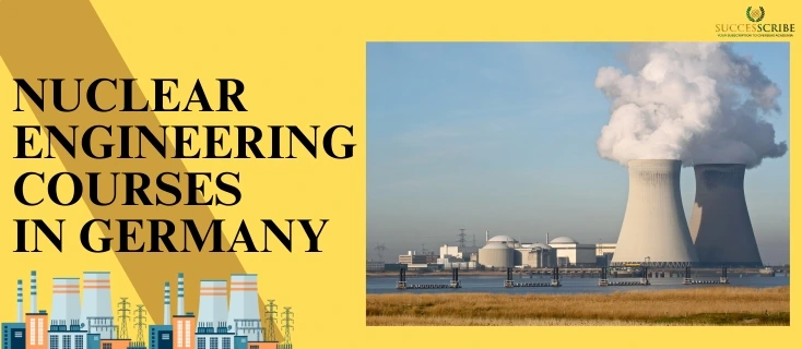 Nuclear Engineering courses in Germany