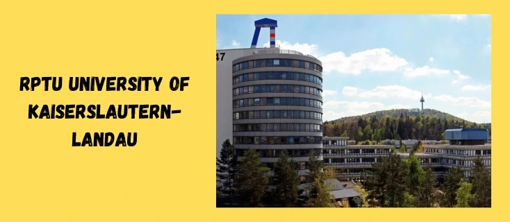 RPTU University of Kaiserslautern-Landau