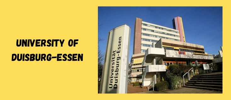 University of Duisburg-Essen