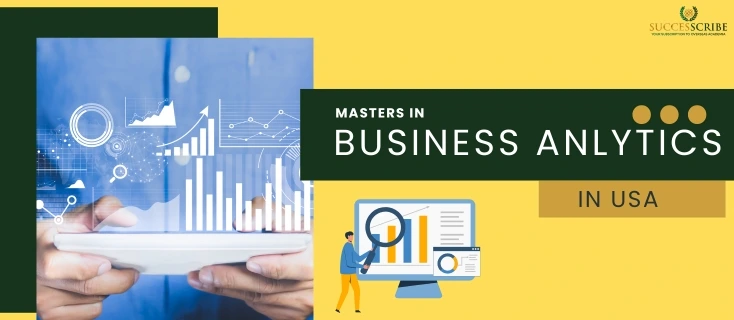 Masters in Business Analytics in USA