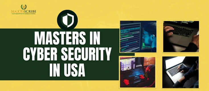 Masters in Cyber Security in USA