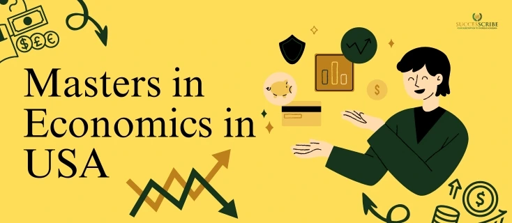 Masters in Economics in USA