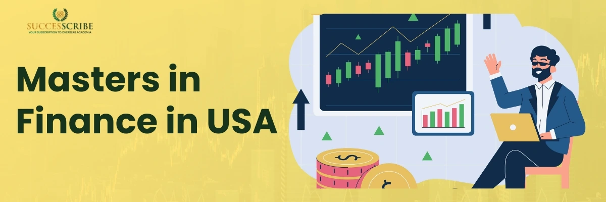 Masters in Finance in USA