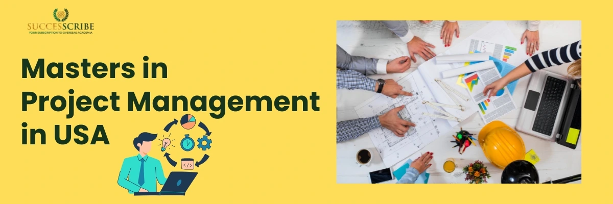 Masters in Project Management in USA