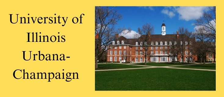 University of Illinois Urbana-Champaign