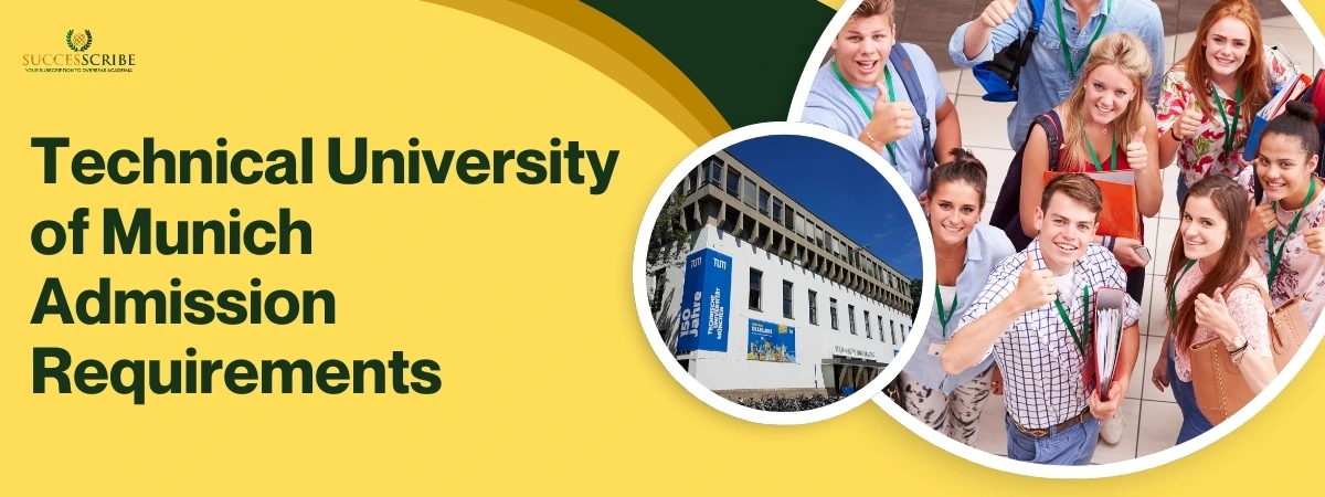 Technical University of Munich Admission Requirements