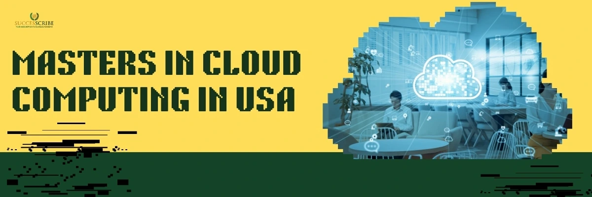 Masters in Cloud Computing in USA