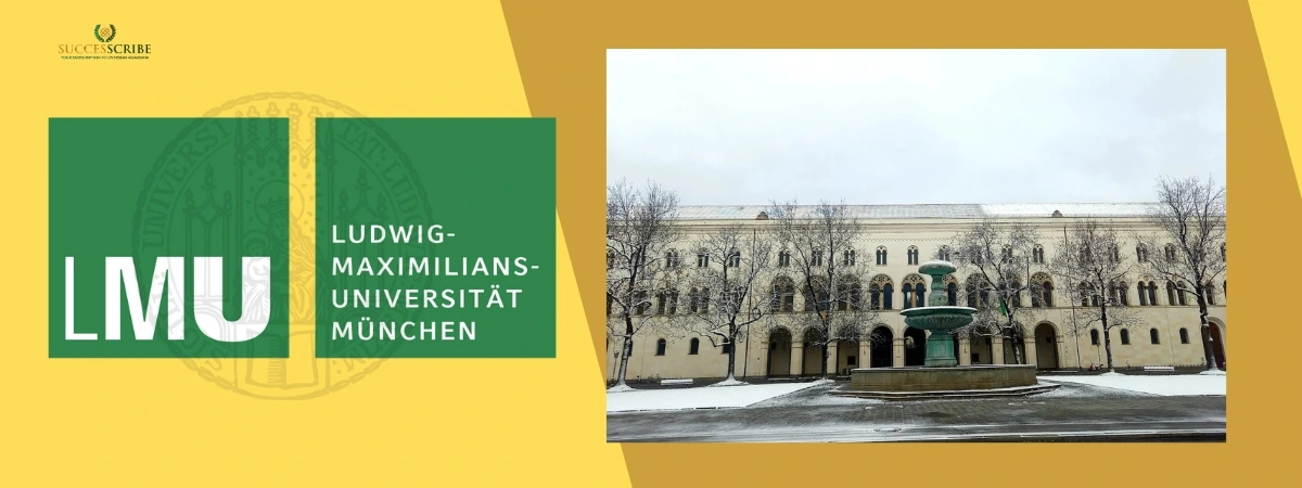 ludwig maximilian university of munich