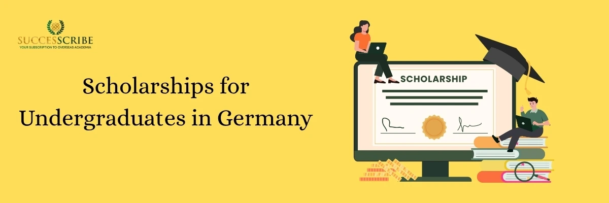 Scholarships for Undergraduates in Germany