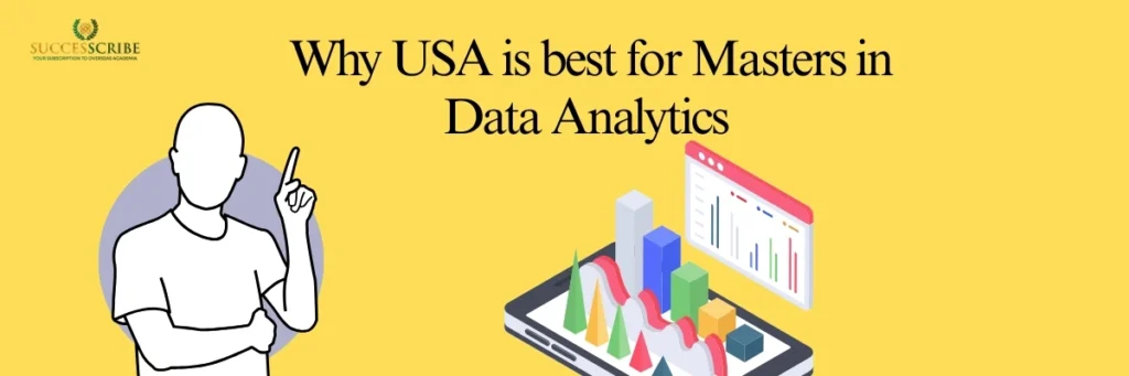 15 Reason Why USA is best for Masters in Data Analytics
