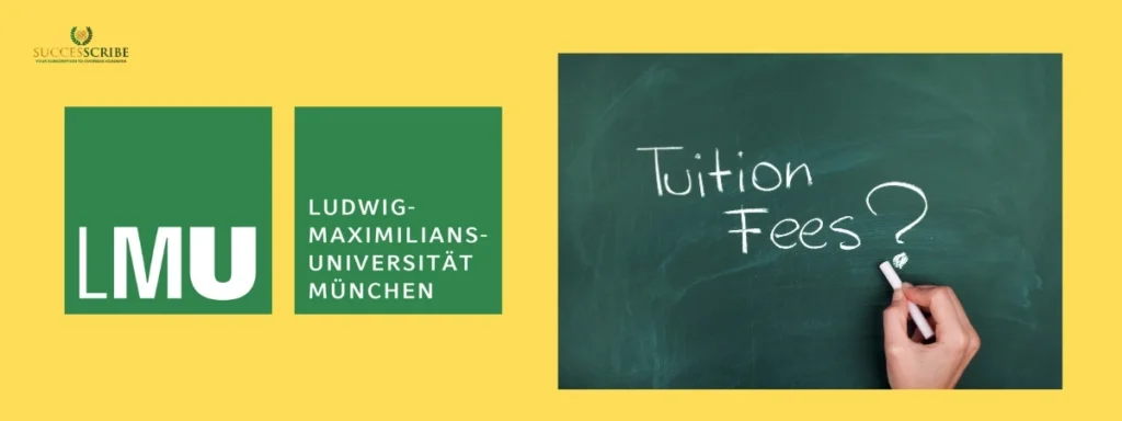 Ludwig Maximilian University of Munich_ Tuition Fees