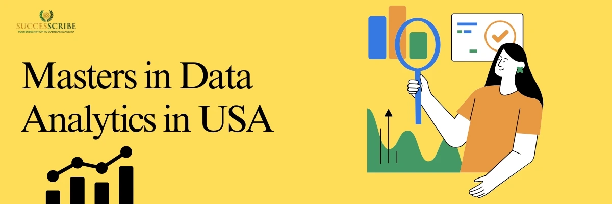 Masters in Data Analytics in USA