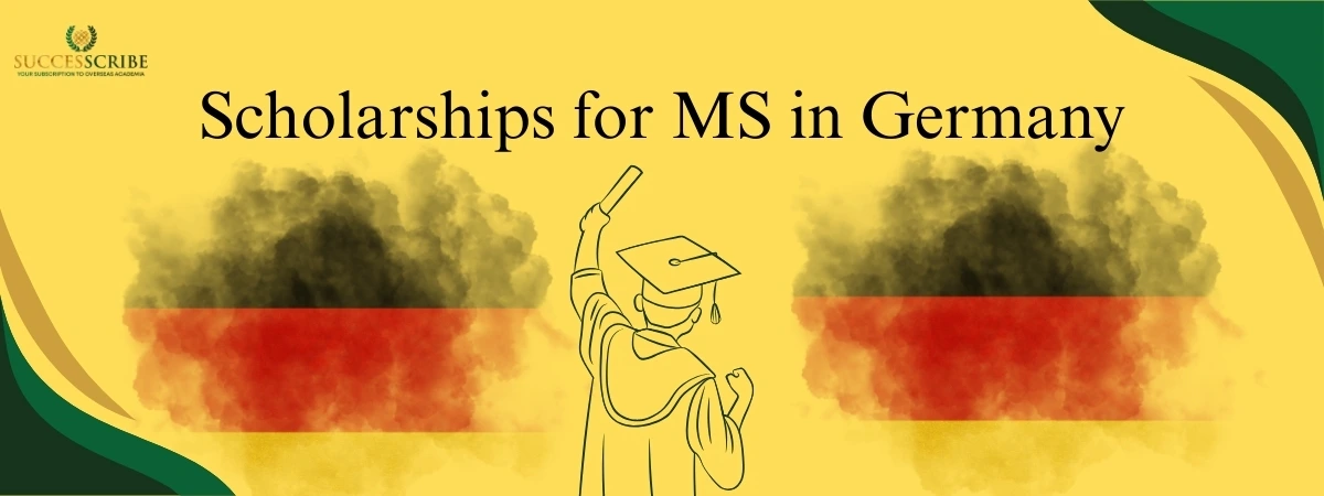 Scholarships for MS in Germany