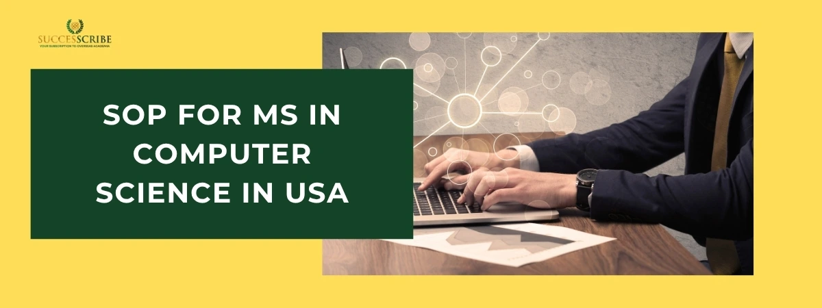 SOP for MS in Computer Science in USA