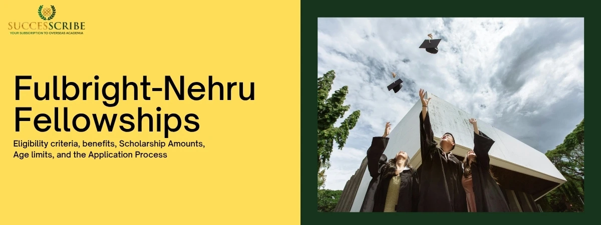 Fulbright-Nehru Fellowships