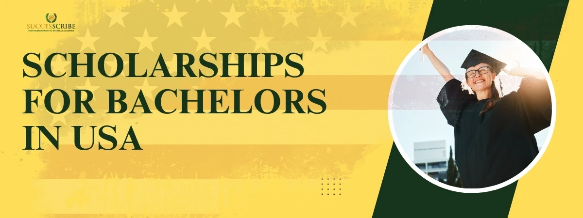 Scholarships for Bachelors in USA