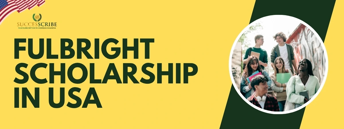 Fulbright Scholarship in USA