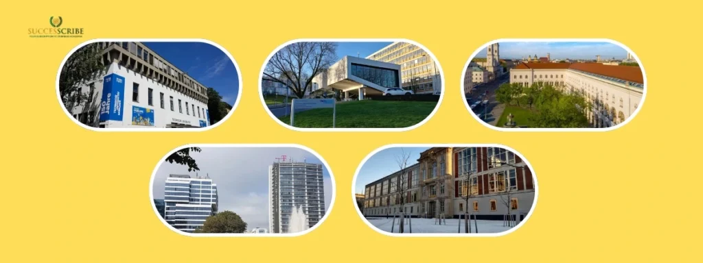 IELTS Requirements at Top German Universities