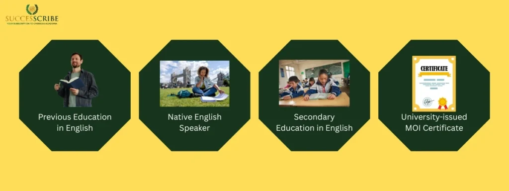 IELTS Score Waiver Criteria in German Universities