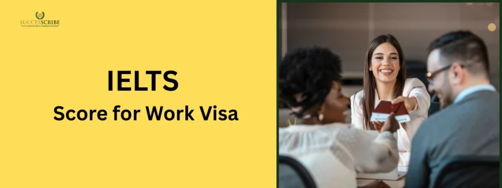 IELTS Score for Germany Work Visas