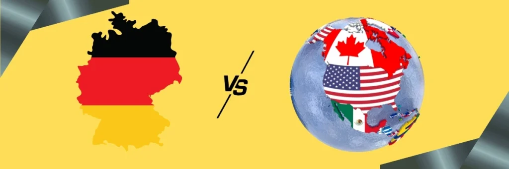 Key Differences Between German and International Recommendation Practices