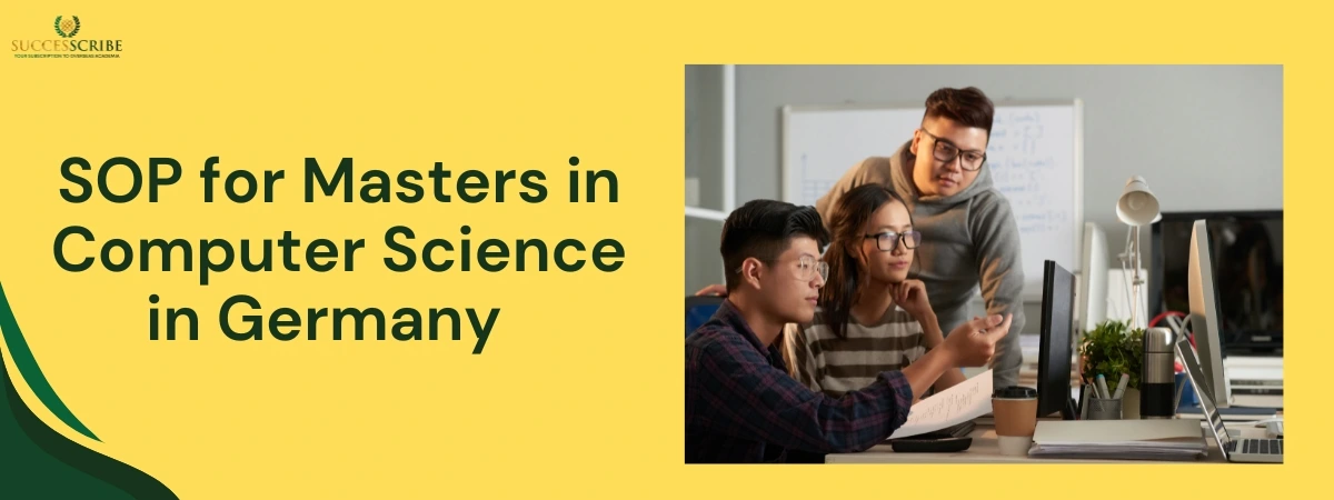 Top 10 Mistakes to Avoid in Your SOP for MS in Computer Science in Germany